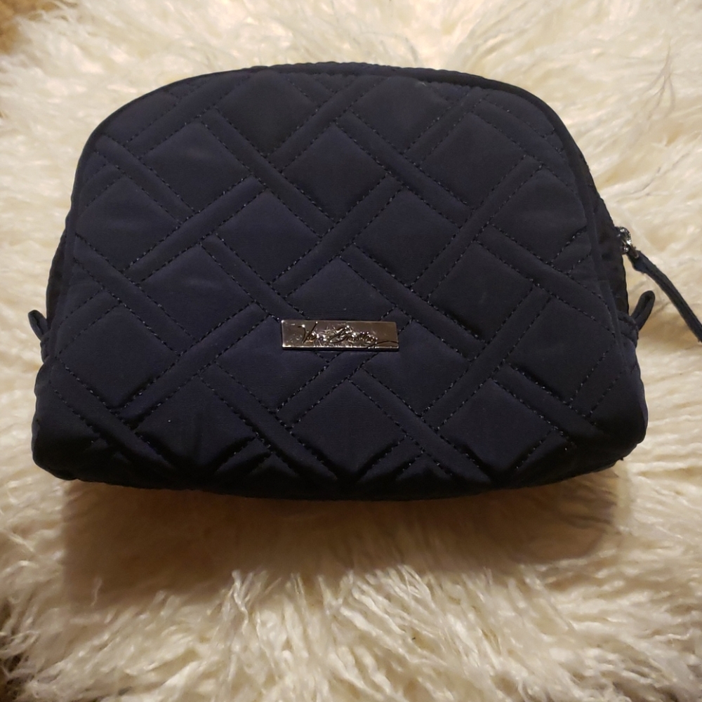 Vera Bradley cosmetics bag